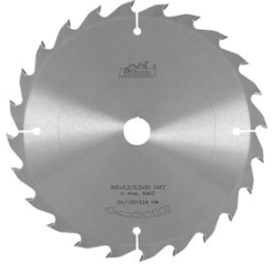 TCT Saw Blades for Wood Cutting 
