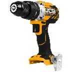 JCB 18V Brushless Combi Drill Body – Model: 21-18BLCD-B