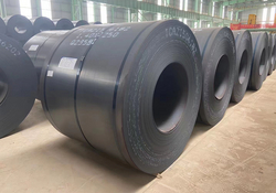 HOT ROLLED STEEL COIL from TIANJIN HIGHSEN TRADING CO., LTD. 