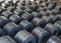 HOT ROLLED STEEL COIL