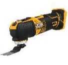 JCB 21-18MT-B 18V Multi-Tool Body from ADAMS TOOL HOUSE