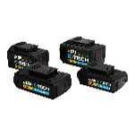  JCB 18V Lithium-Ion Batteries
