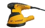 JCB-RO-125-I 125mm Orbital Sander