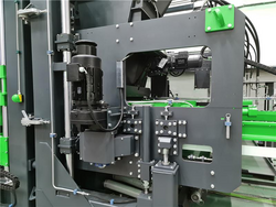 SUMAB R-1500 – Stationary Block Making Machine (Swedish Quality)