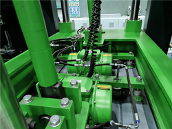 SUMAB R-1500 – Stationary Block Making Machine (Swedish Quality)