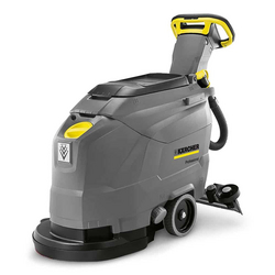 Karcher 1.515-401.0 BD43/35C Ep Scrubber Drier Model #   1.515-401.0
