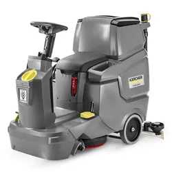 Karcher 1.161-071.0 BD50/70R Classic Bp Pack Scrubber Drier Model #   1.161-071.0