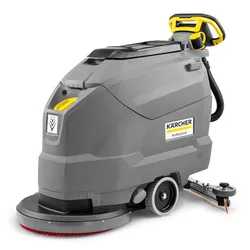 Karcher 1.127-006.0 BD50/50C Classic Bp Pack Scrubber Drier Model #   1.127-006.0