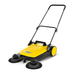 Karcher 1.766-360.0 S4 Twin Push Floor Sweeper Model #   1.766-360.0
