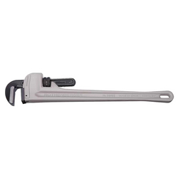 Rothenberger 70161 18 In Aluminium Pipe Wrench, 2 1/2 In Capacity (75mm) Model #   70161