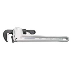 Rothenberger 70160 14 In Aluminium Pipe Wrench, 2 In Capacity (60mm) Model #   70160