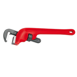 Rothenberger 7.0167 14 In Offset Pipe Wrench, 2 In Capacity (60mm) Model #   7.0167