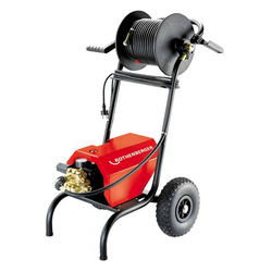 Rothenberger 7.6020 HD13/100 - 230V Water Jetting Machine, 13L/min, 100bar Model #   7.6020