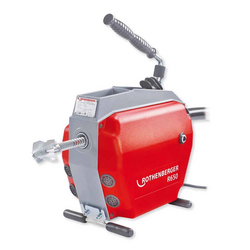 Rothenberger 72688 R650 - 230V Sectional Drain Cleaning Machine, Basic Unit Model #   72688