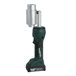 Klauke LS50FLEXCFM 18V Cordless Knockout Punch, 60kN Model #   LS50FLEXCFM from ADEX INTL