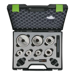 Klauke 52055440SET Speed Punch™ Slug Splitting Set, ISO 16-63 Model #   52055440SET from ADEX INTL