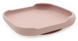 Silicone Non Grid Plate
