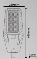 Solar Sokak Armatür