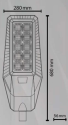 Solar Sokak Armatür