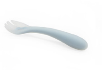 Silicone Rainbow Fork Spoon