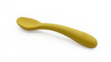Silicone Rainbow Fork Spoon 