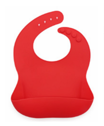 Silicone Baby Bib
