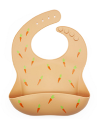 Silicone Baby Bib