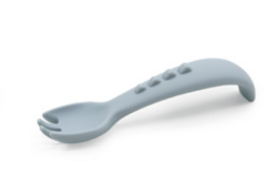 Silicone Dinosaur Fork
