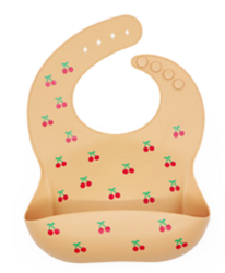 Silicone Baby Bib