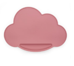 Silicone Cloud Placemat