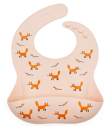 Silicone Baby Bib