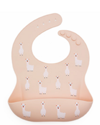 Silicone Baby Bib