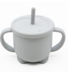 Silicone Baby Cup
