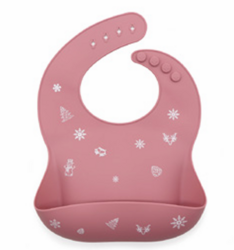 Silicone Baby Bib