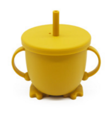 Silicone Baby Cup