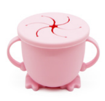 Silicone Baby Cup