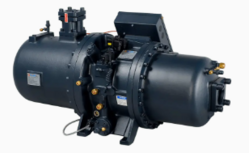 Hanbell RC2-830A Screw Compressor