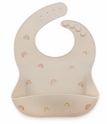 Silicone Baby Bib