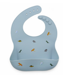 Silicone Baby Bib