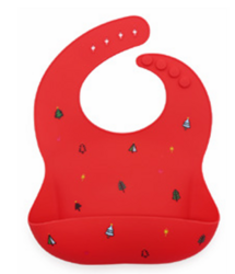 Silicone Baby Bib