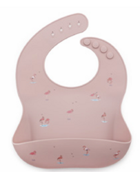 Silicone Baby Bib