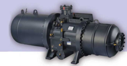 Hanbell RC2-580A Screw Compressor