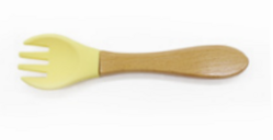 Silicone Beech Fork