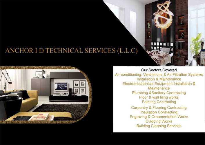 Anchor ID Technical Services Anchor ID Technical Services