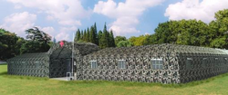 Field Hospital Tent