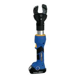 Klauke ESM25CFM 18V Cordless Hydraulic Cable Cutter, 25mm, 67kN Model #   ESM25CFM