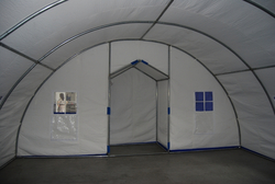 Tent from NANJING SANCHUAN SPECIAL EQUIPMENT CO.,LTD
