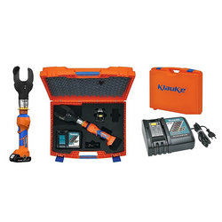 Klauke ESM50ISM 1000V Insulated Cordless Hydraulic Cable Cutter, 50mm, 38kN Model #   ESM50ISM
