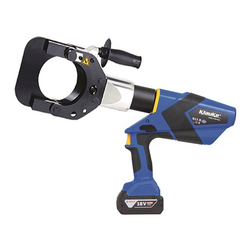 Klauke ESG105CFM 18V Cordless Hydraulic Cable Cutter, 105mm, 120kN Model #   ESG105CFM