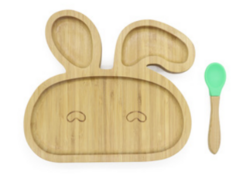 Bamboo Plate